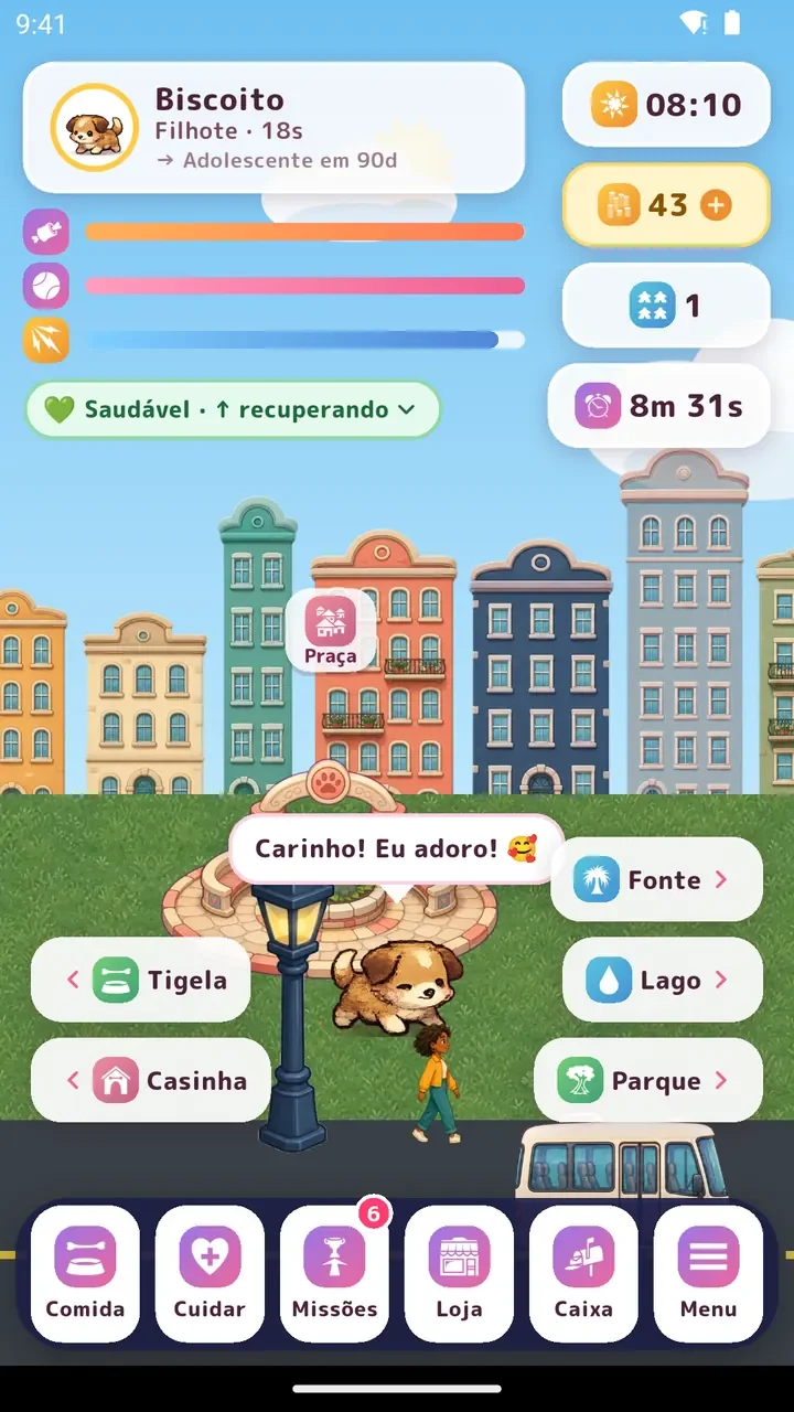 Games autorais Entexp